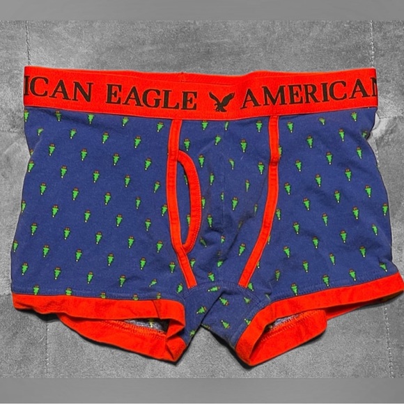 American Eagle Outfitters Other - American Eagle Boxer Briefs. Mens size Small.
